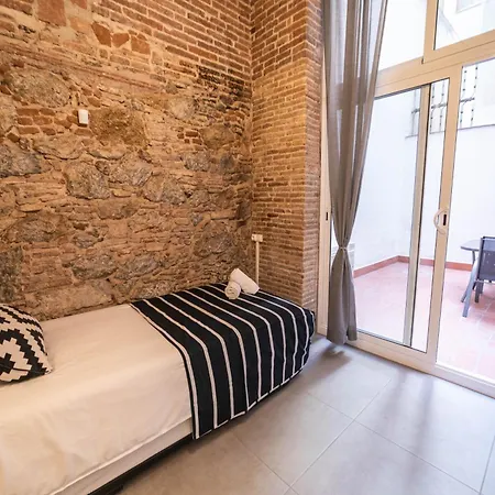 Gaudi Апартаменты