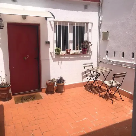 Apartmán Gaudi Barcelona