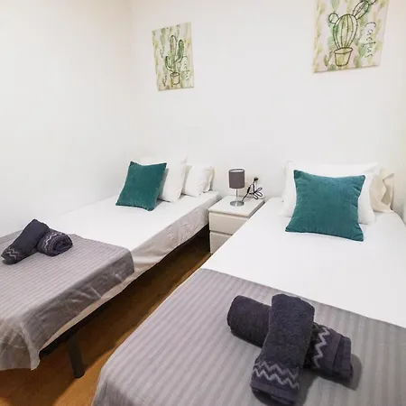 Gaudi Apartmán Barcelona