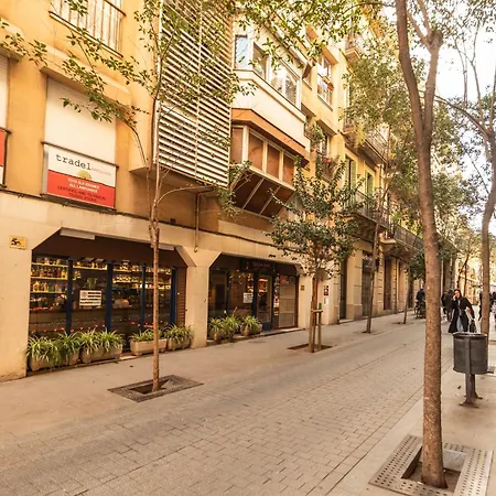 Gaudi Апартаменты