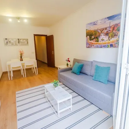 Gaudi Apartmán Barcelona