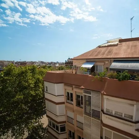 Apartmán Gaudi *
