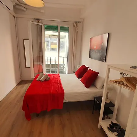 Apartmán Gaudi Barcelona