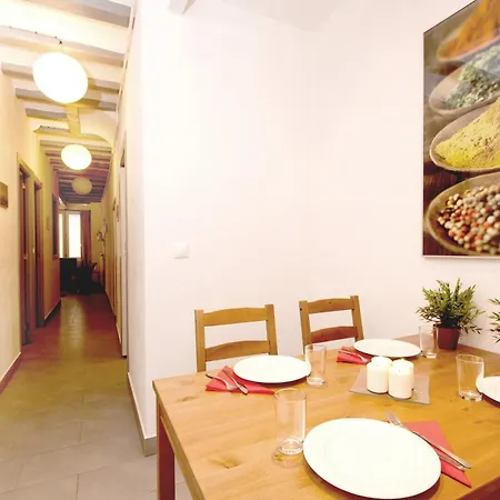 Apartmán Gaudi