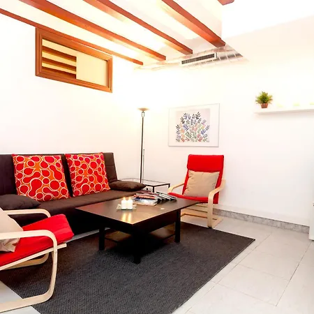 Apartmán Gaudi Barcelona
