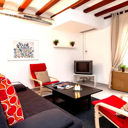 Apartmán Gaudi *