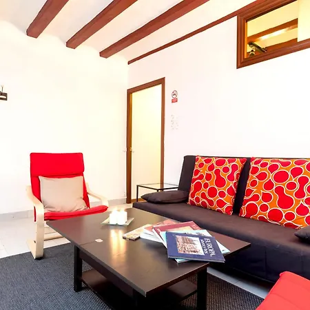 Gaudi Apartmán Barcelona