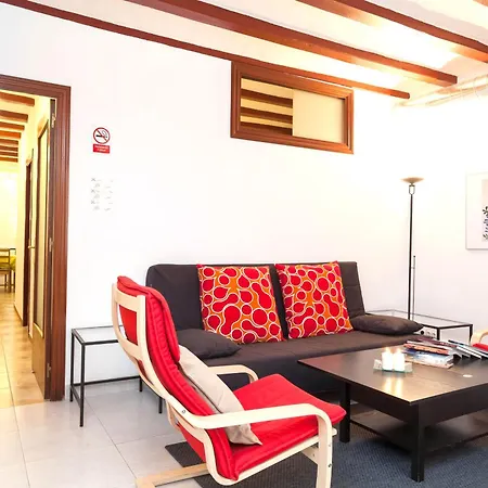 Apartmán Gaudi Barcelona