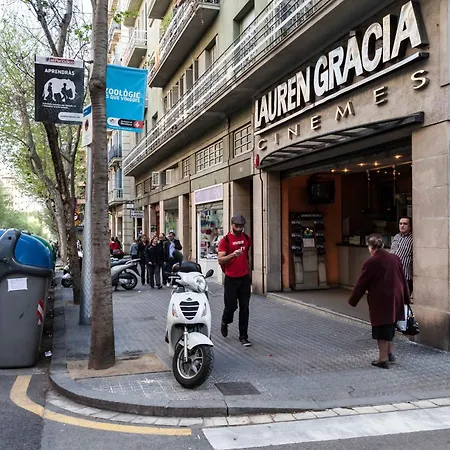 Апартаменты Gaudi