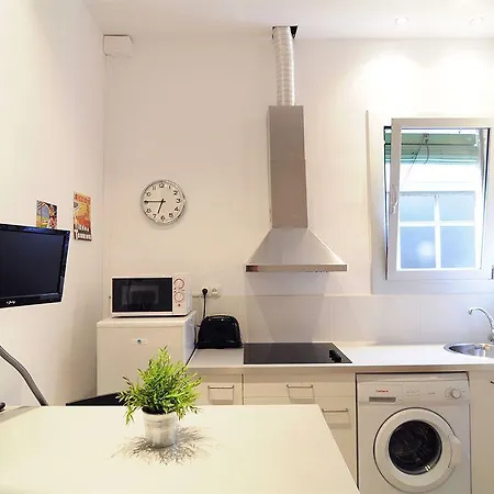 Apartment Gaudi Barcelona