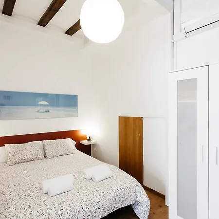 Apartmán Gaudi