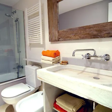 Apartment Gaudi Barcelona