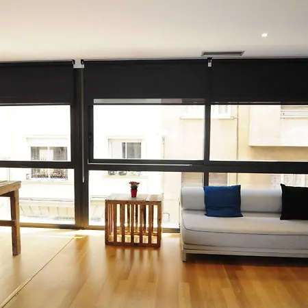 Gaudi Apartment Barcelona