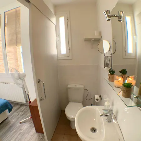 Apartment Gaudi Barcelona